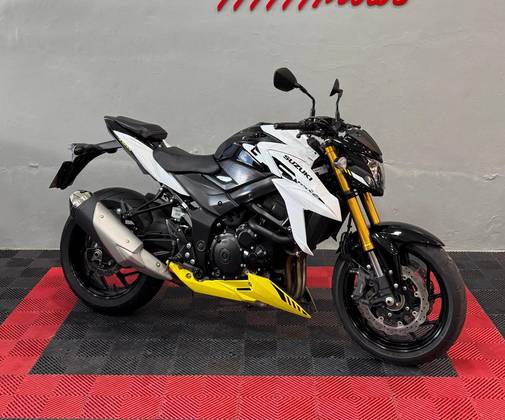SUZUKI GSX-S750ZA 